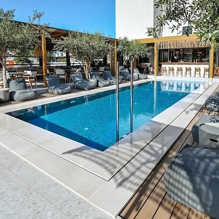 Ikaros Suites Amoudara  ภายนอก รูปภาพ