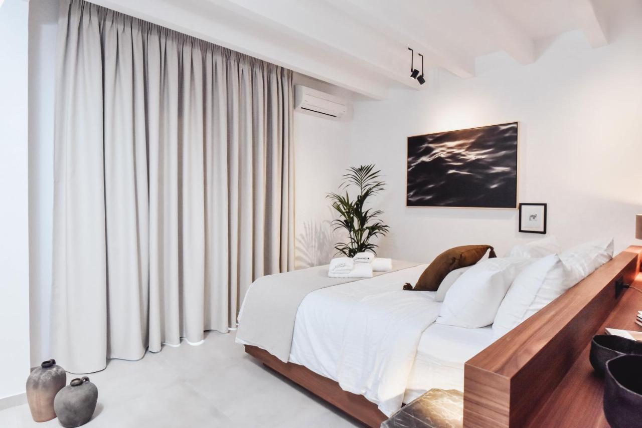 Ikaros Suites Amoudara  ภายนอก รูปภาพ