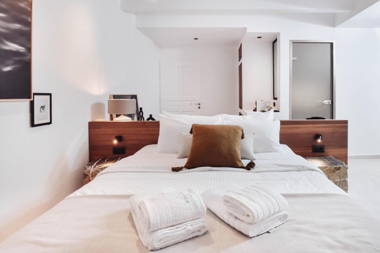 Ikaros Suites Amoudara  ภายนอก รูปภาพ