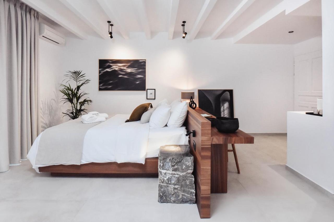 Ikaros Suites Amoudara  ภายนอก รูปภาพ