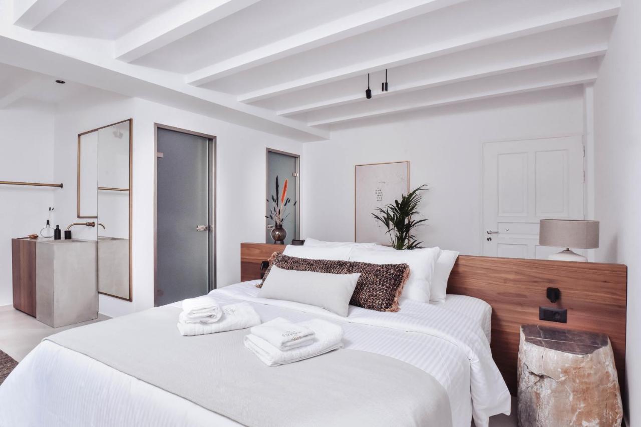 Ikaros Suites Amoudara  ภายนอก รูปภาพ