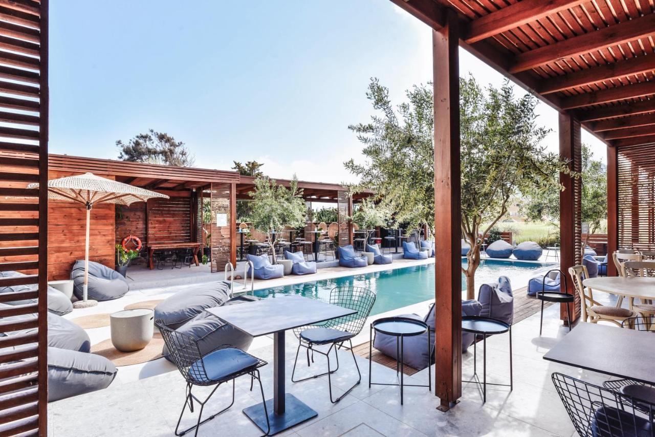Ikaros Suites Amoudara  ภายนอก รูปภาพ