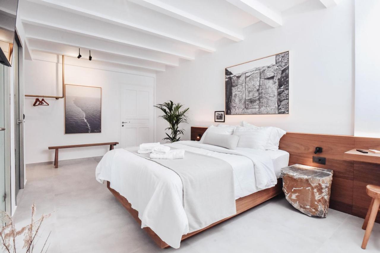 Ikaros Suites Amoudara  ภายนอก รูปภาพ