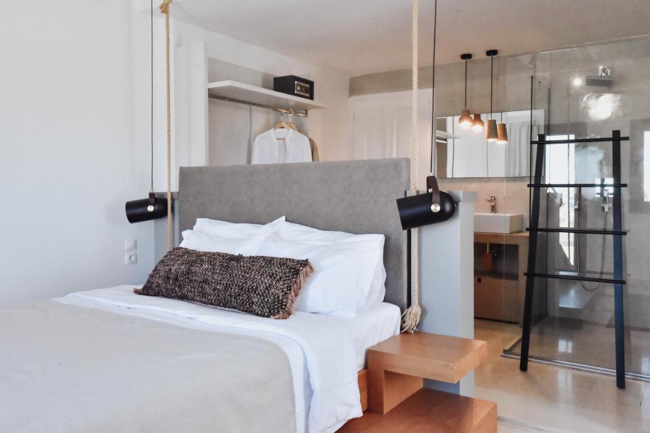Ikaros Suites Amoudara  ภายนอก รูปภาพ