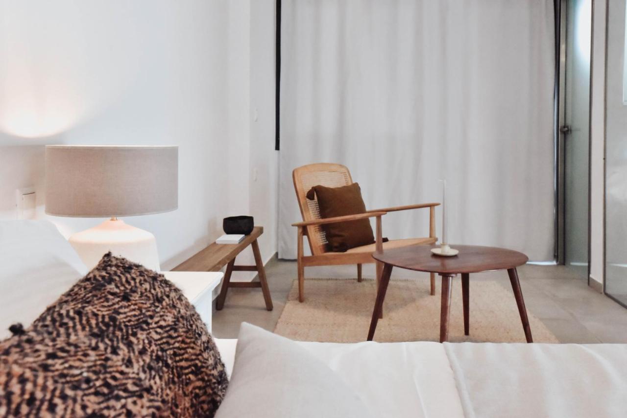 Ikaros Suites Amoudara  ภายนอก รูปภาพ