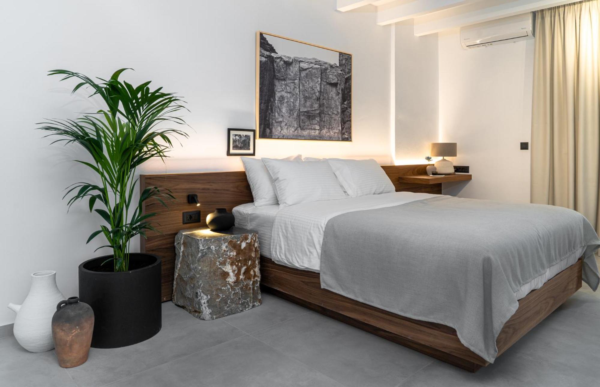 Ikaros Suites Amoudara  ภายนอก รูปภาพ