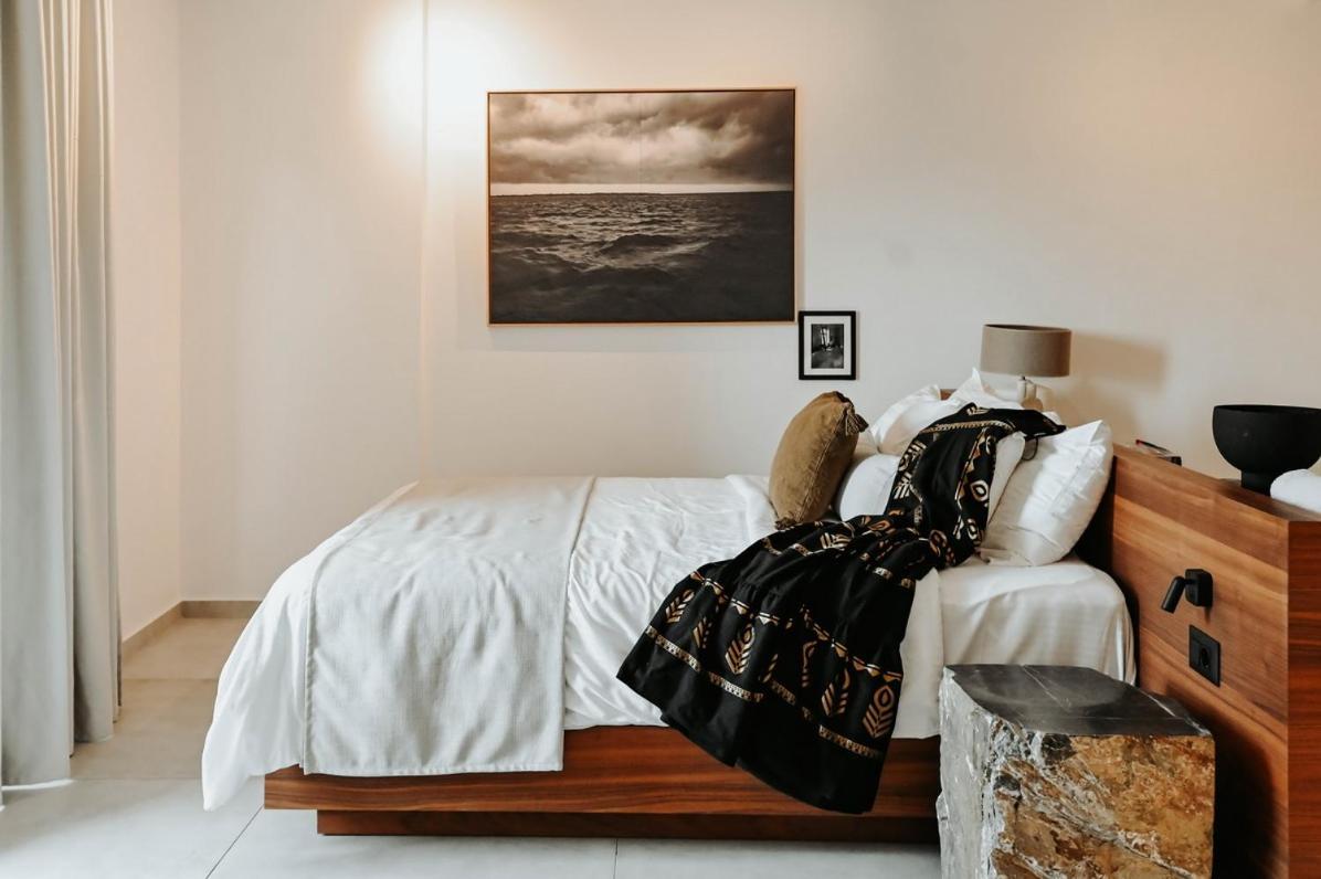 Ikaros Suites Amoudara  ภายนอก รูปภาพ