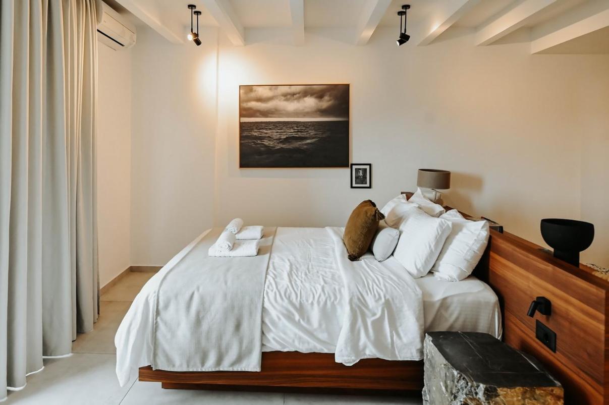Ikaros Suites Amoudara  ภายนอก รูปภาพ