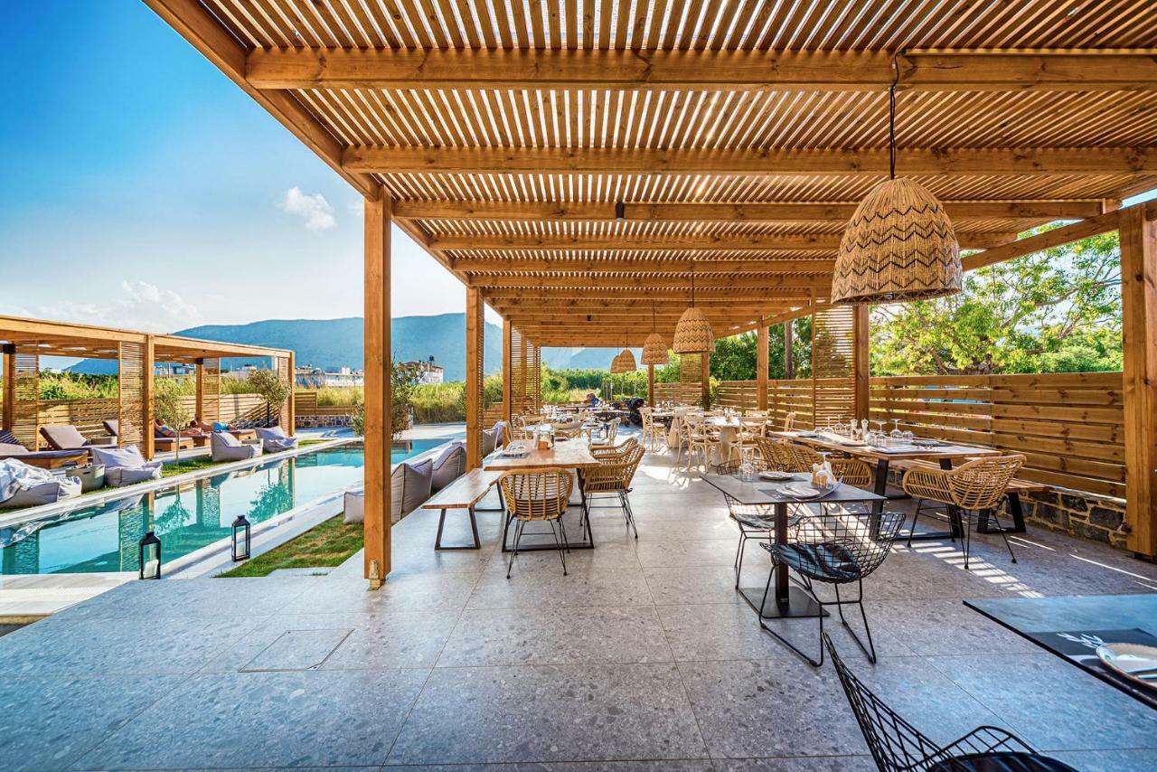 Ikaros Suites Amoudara  ภายนอก รูปภาพ