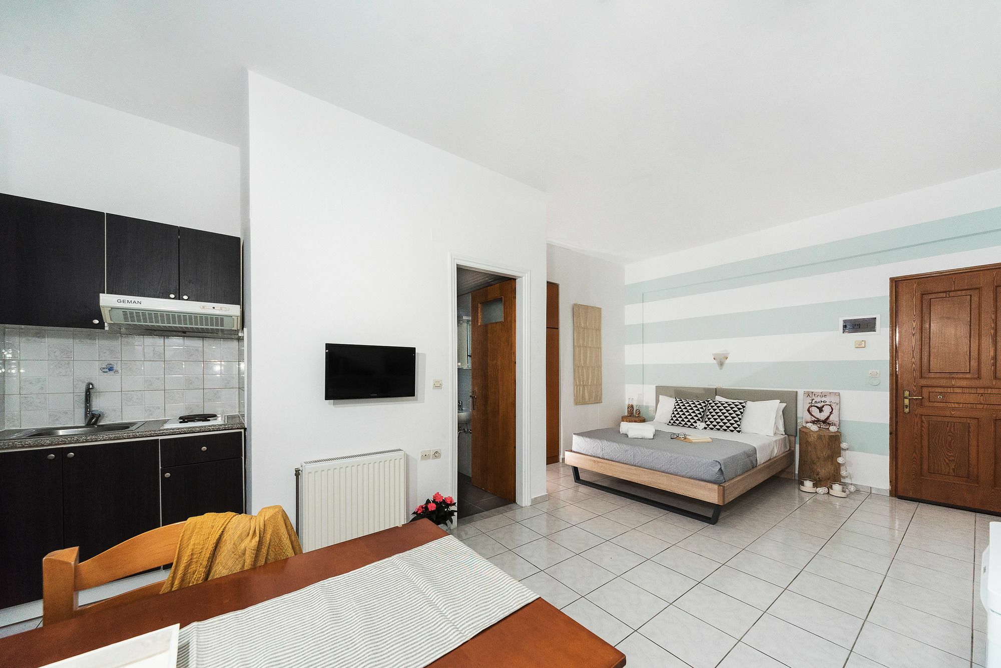 Ikaros Suites Amoudara  ภายนอก รูปภาพ