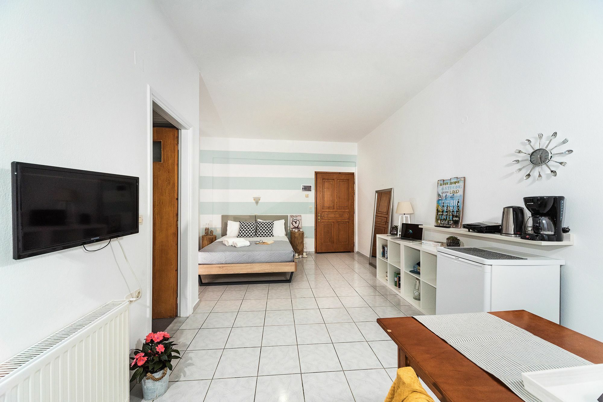 Ikaros Suites Amoudara  ภายนอก รูปภาพ